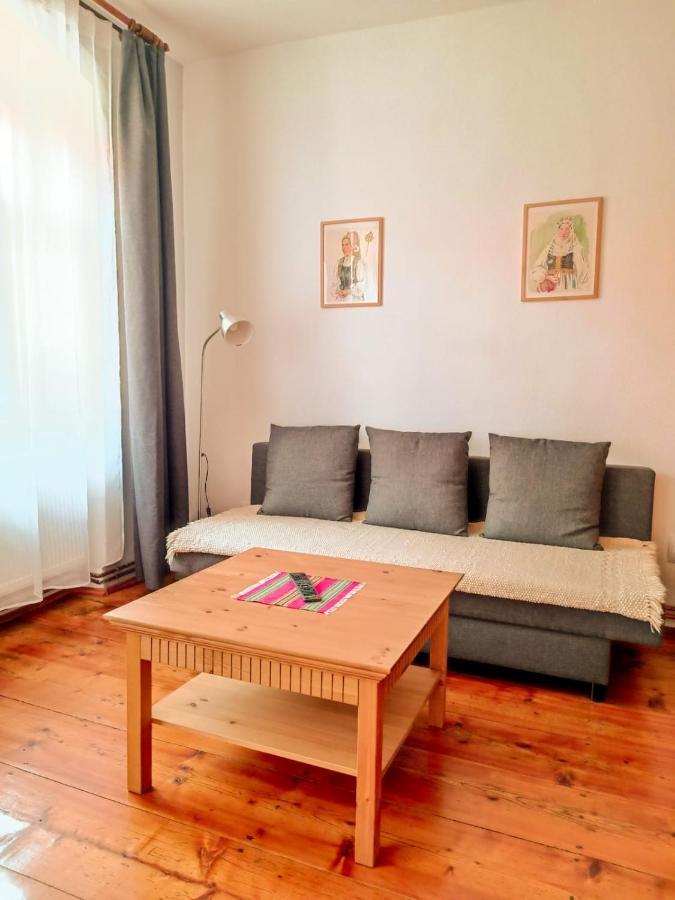 Heltau Apartments Cisnădie Esterno foto