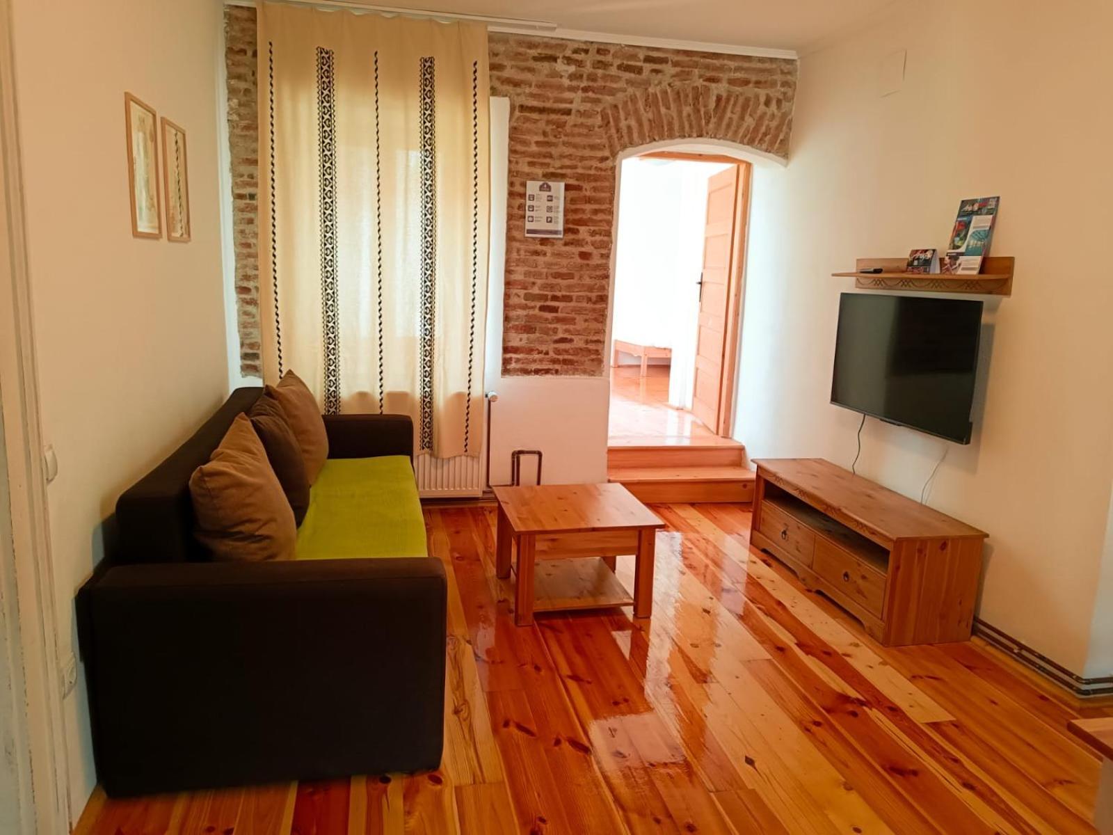 Heltau Apartments Cisnădie Camera foto